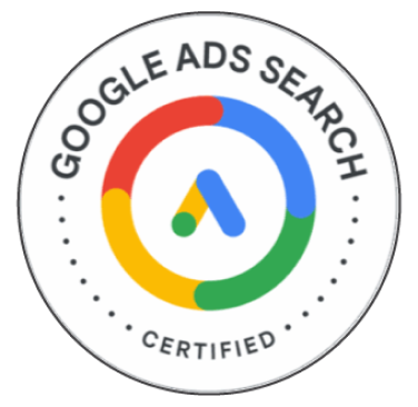 Google Ads Search Certified