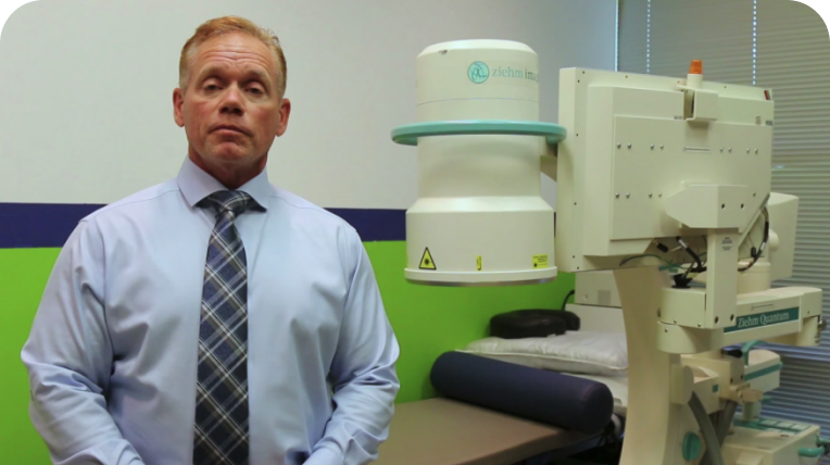 Todd Mclerran of Injury Care Center