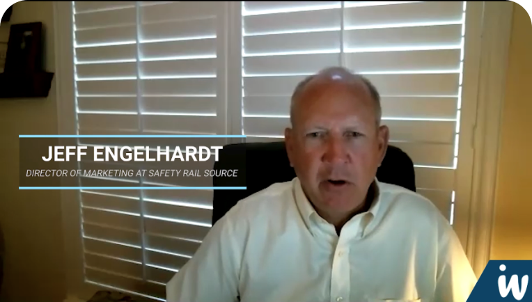 Jeff Engelhardt of Safety Rail Source